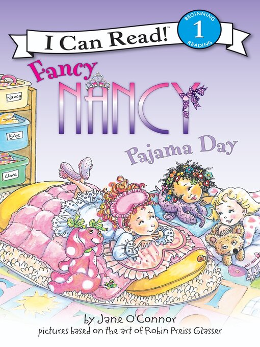 Jane O'Connor创作的Pajama Day作品的详细信息 - 可供借阅